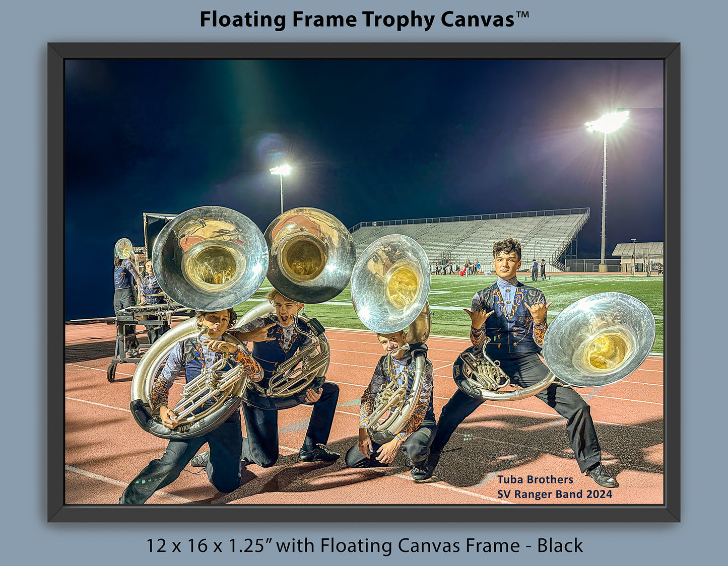 Trophy Canvas™