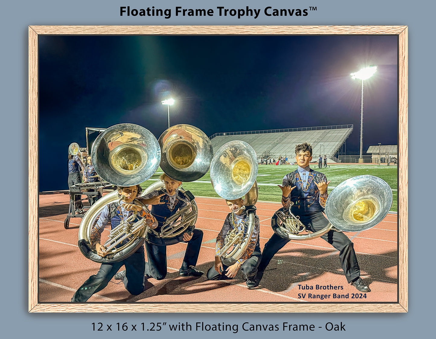 Trophy Canvas™