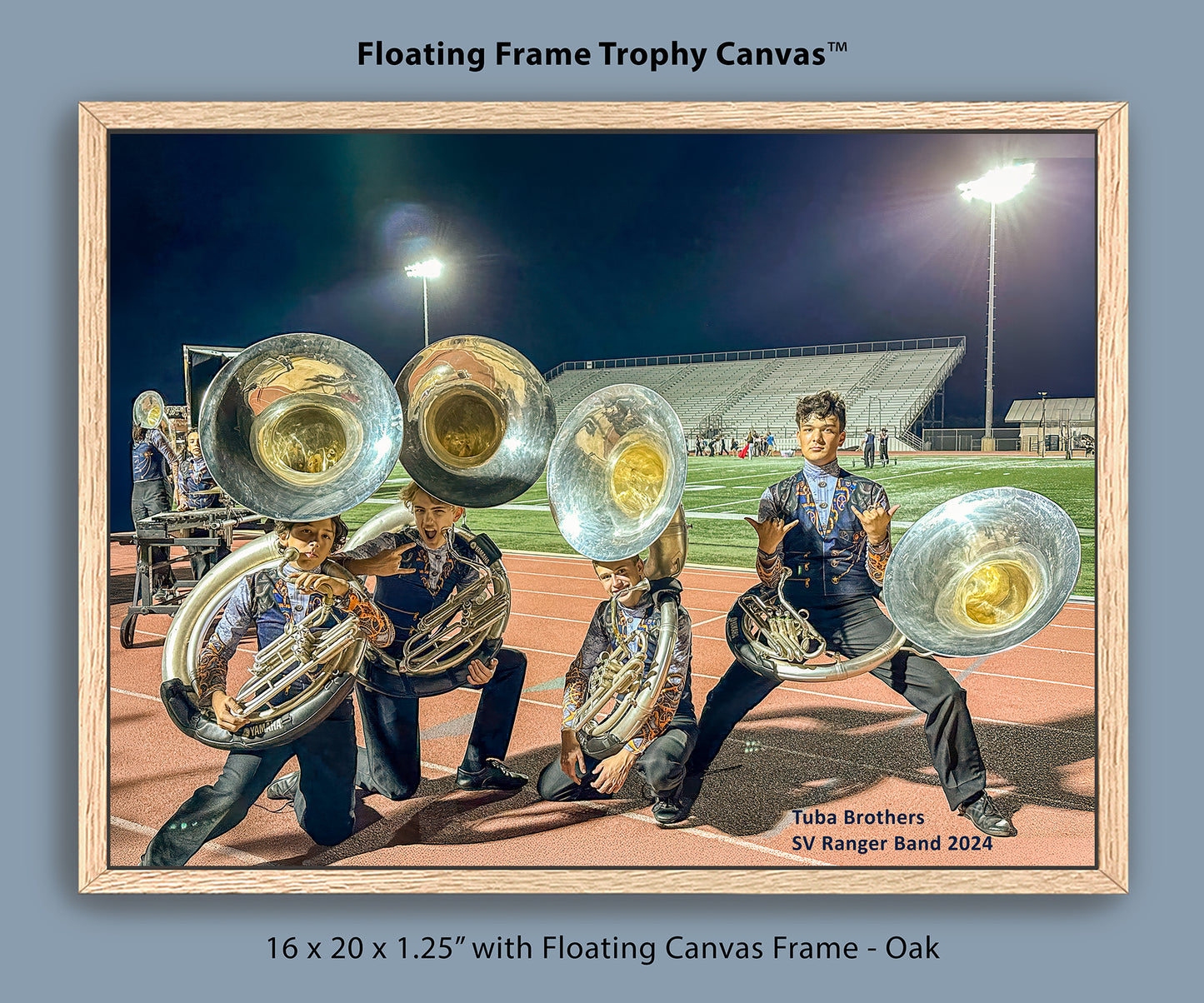 Trophy Canvas™