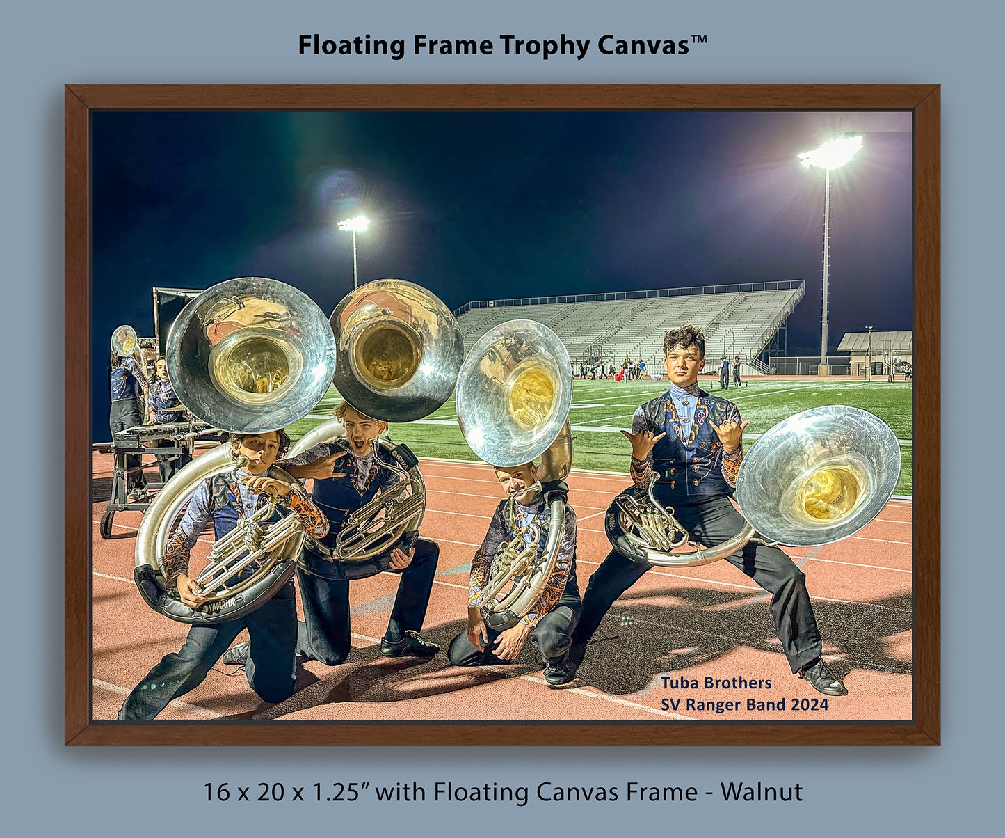 Trophy Canvas™