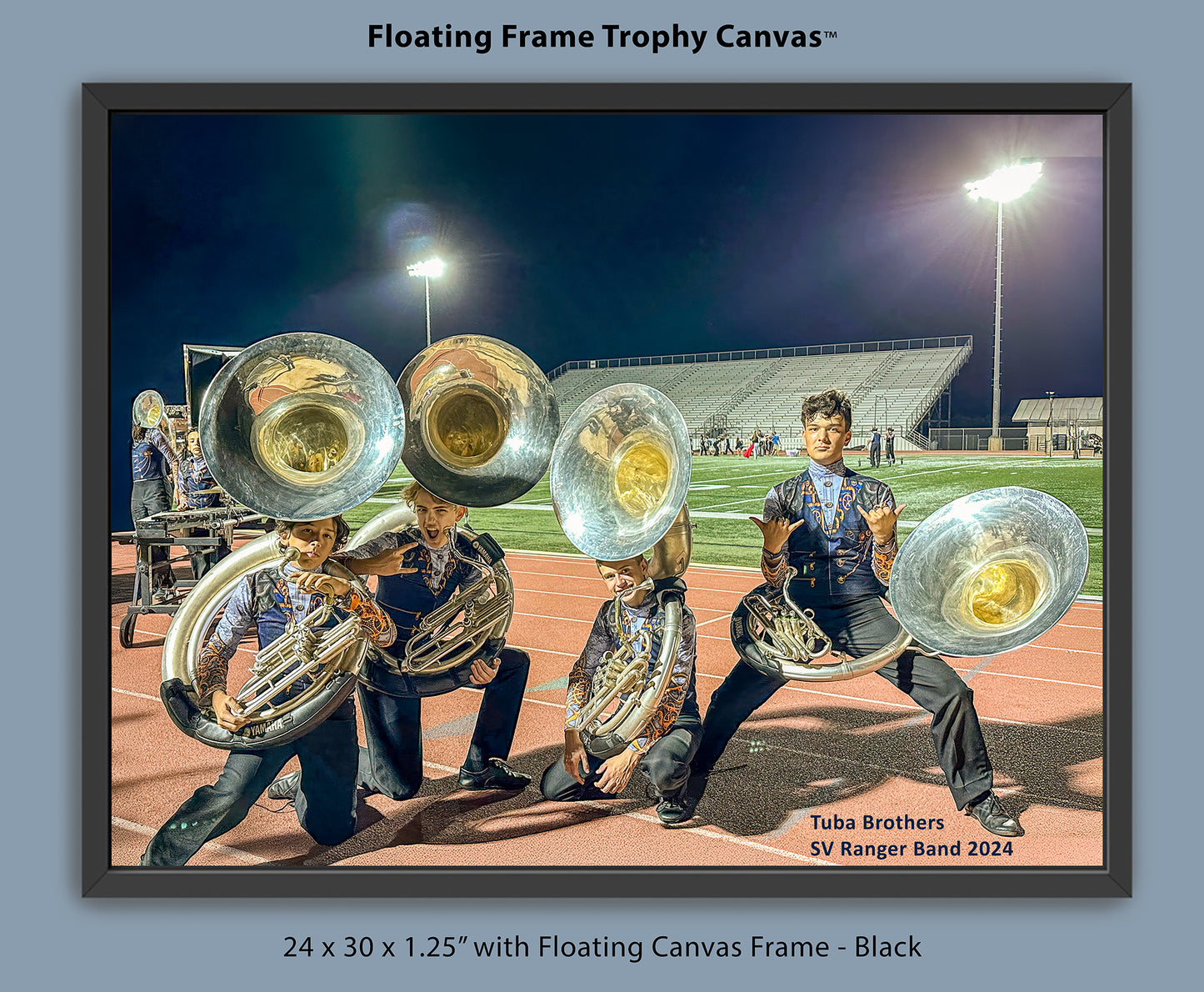 Trophy Canvas™
