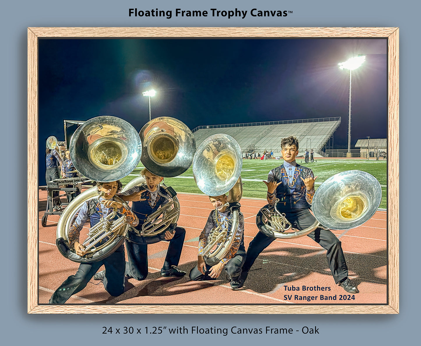 Trophy Canvas™