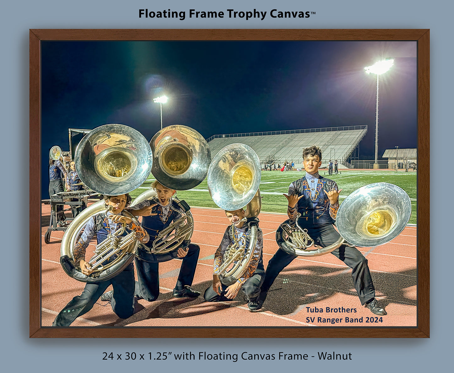 Trophy Canvas™