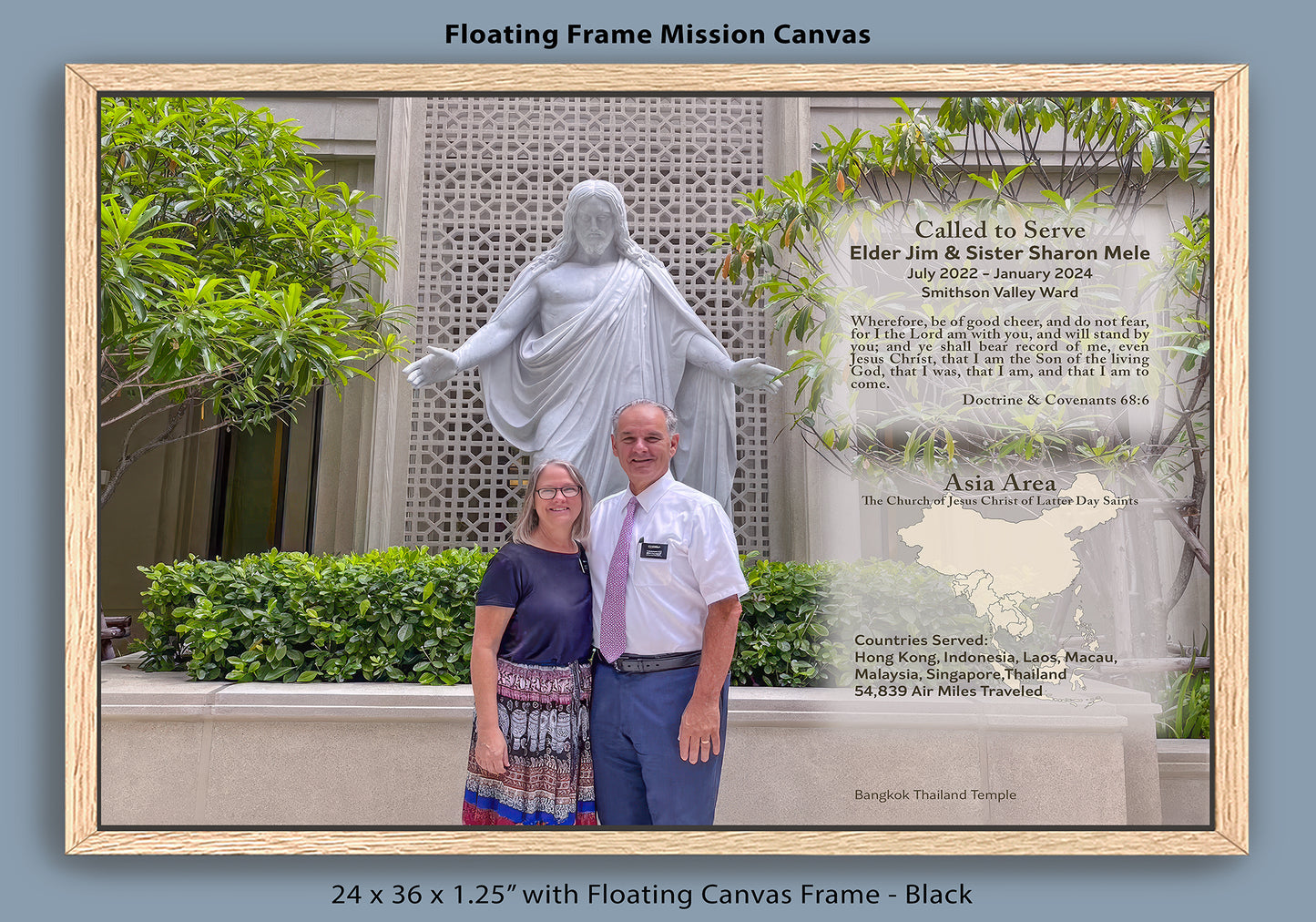 Mission Canvas™
