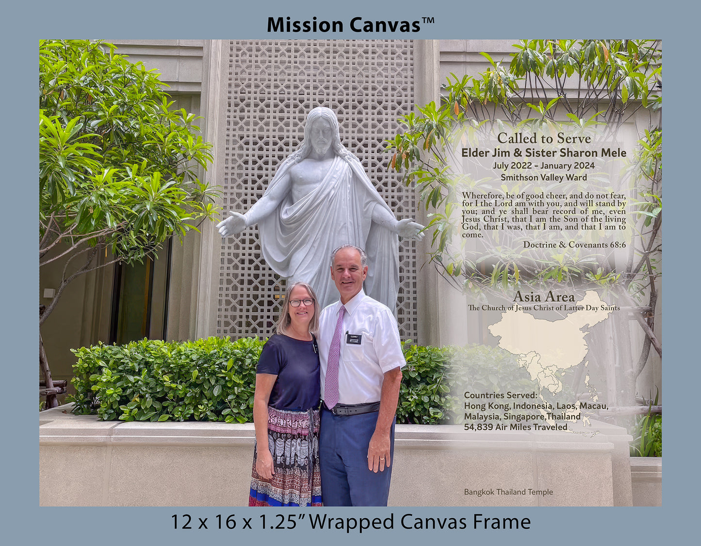 Mission Canvas™