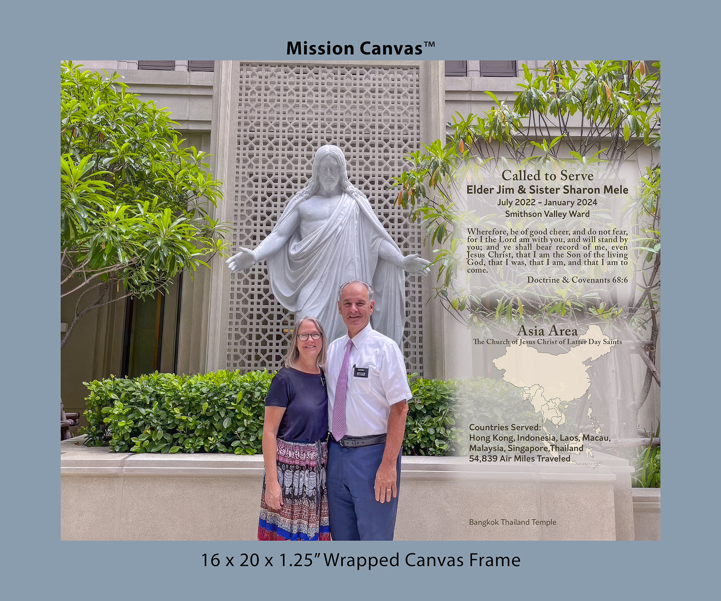 Mission Canvas™