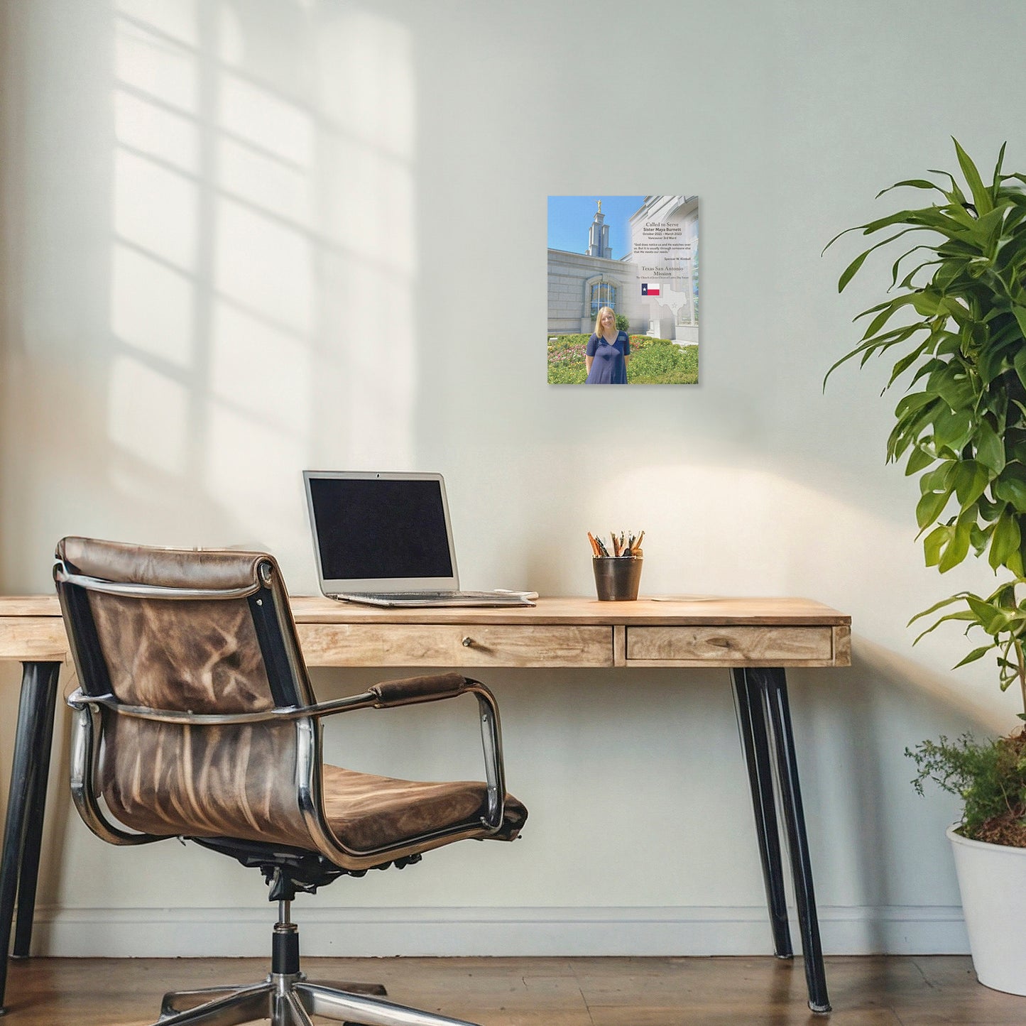 Mission Canvas™ - Trophy Canvas