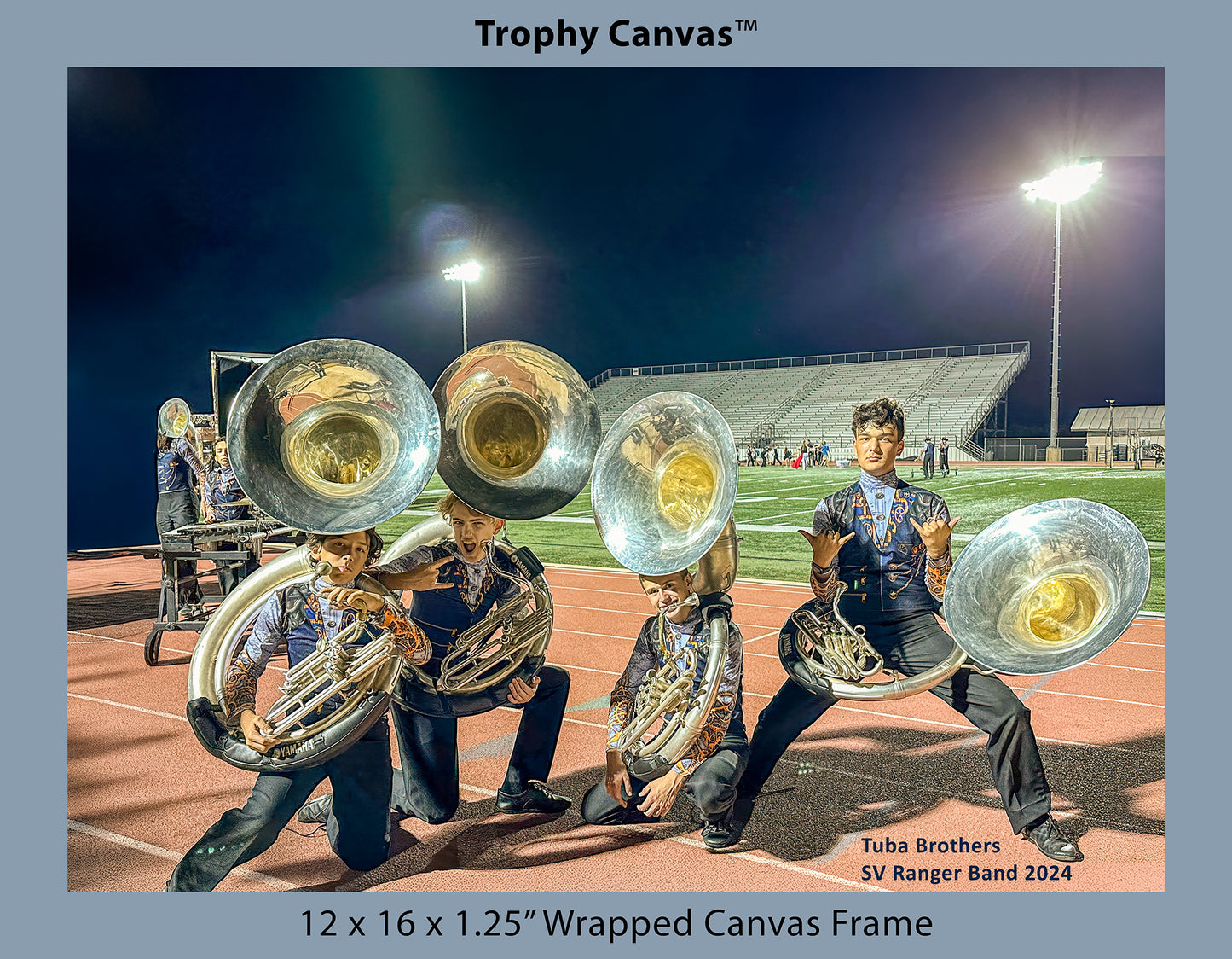 Trophy Canvas™