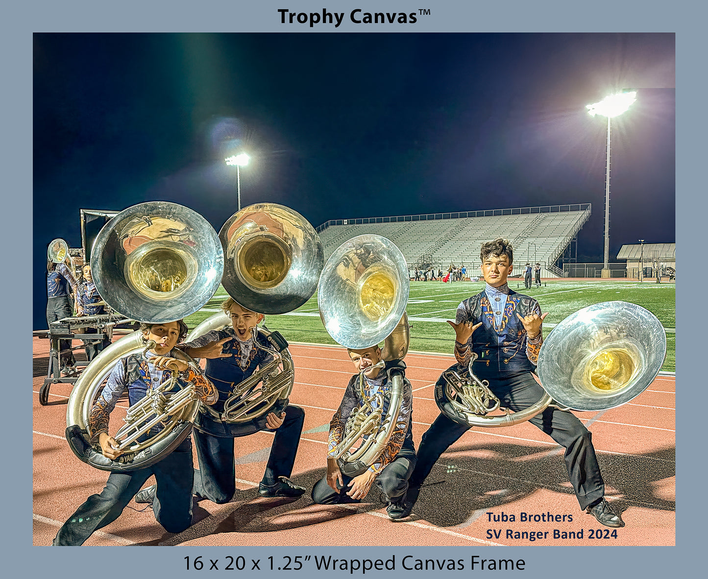 Trophy Canvas™