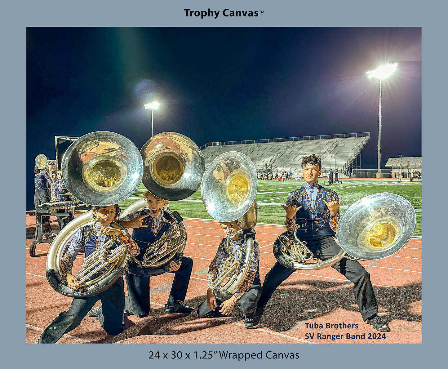 Trophy Canvas™