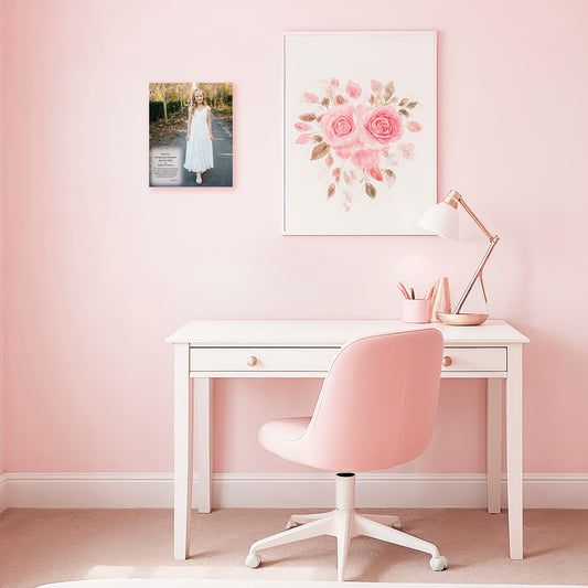 Baptism Canvas
