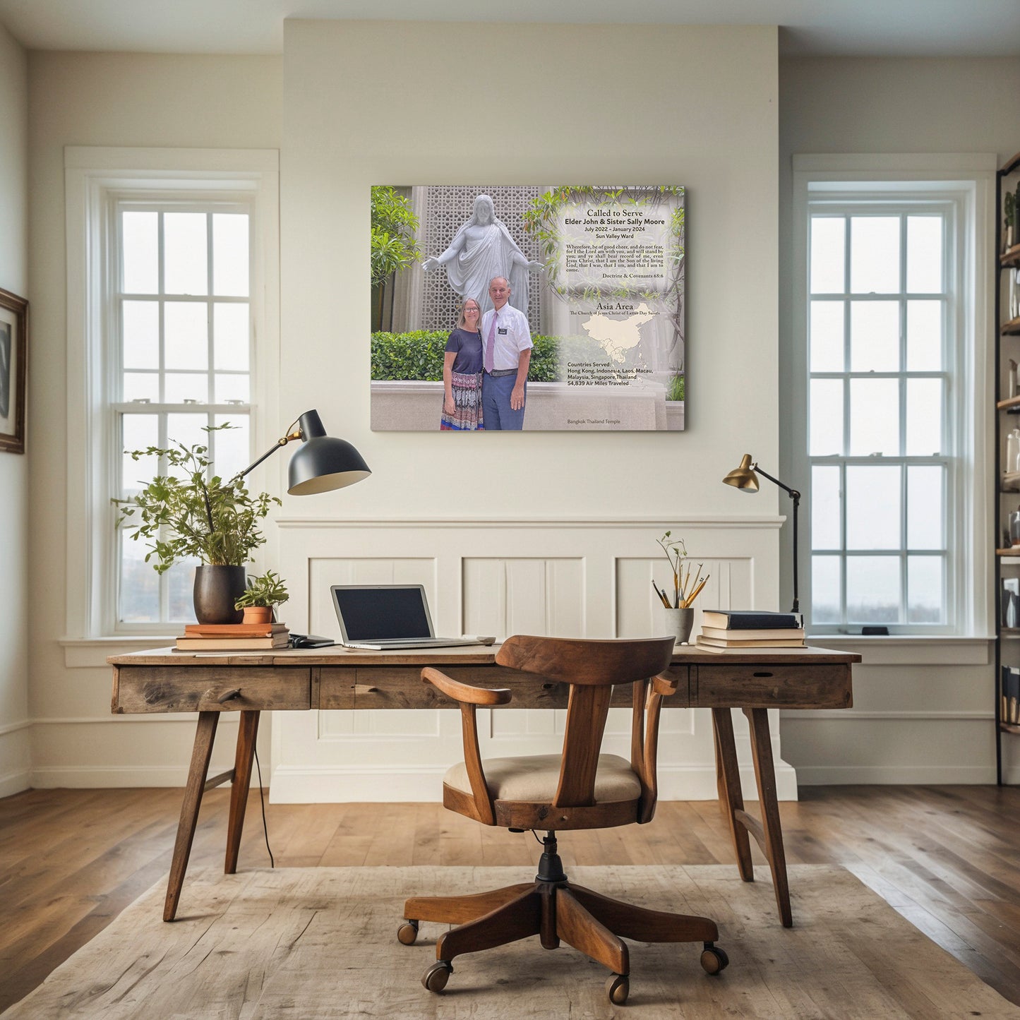 Mission Canvas™ - Trophy Canvas