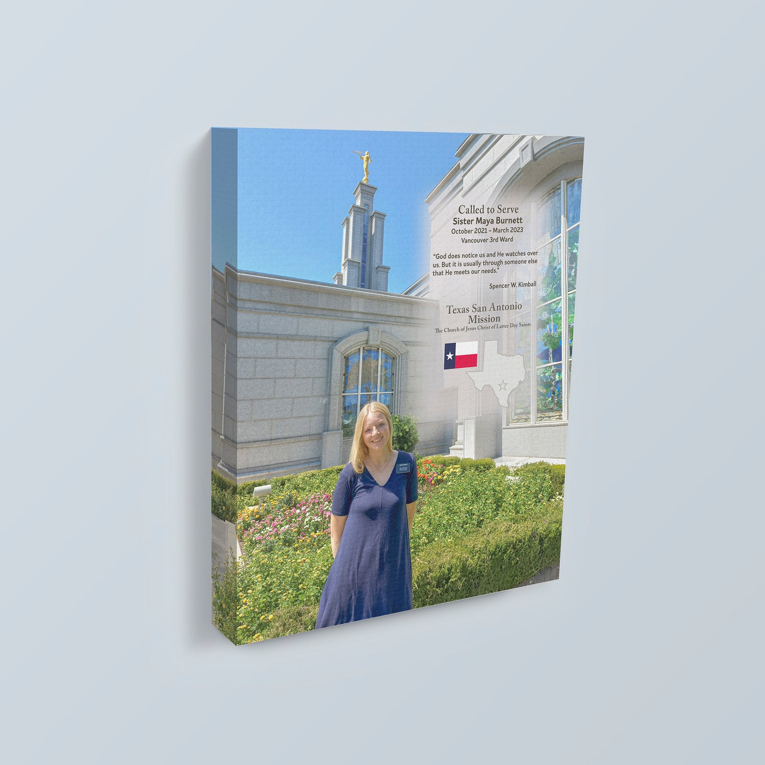 Mission Canvas™ - Trophy Canvas